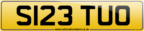 S123 TUO