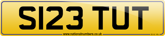 S123 TUT