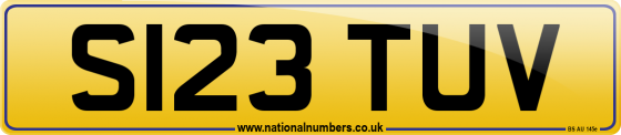 S123 TUV