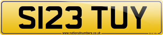 S123 TUY