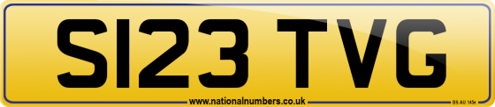 S123 TVG