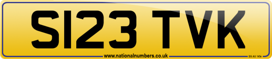 S123 TVK