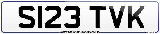 S123 TVK