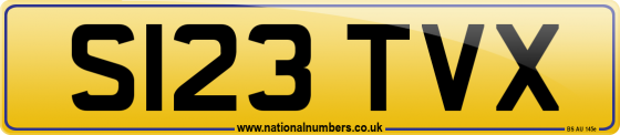 S123 TVX