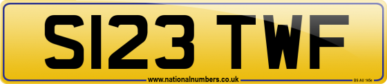 S123 TWF