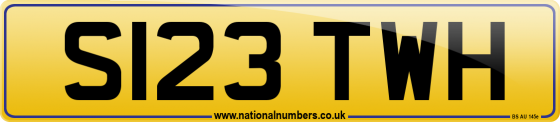 S123 TWH