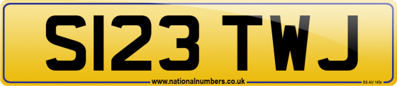 S123 TWJ
