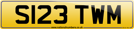 S123 TWM
