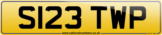 S123 TWP