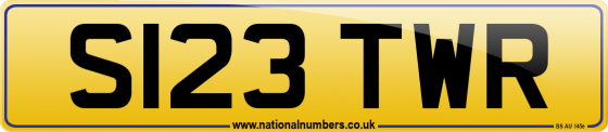 S123 TWR