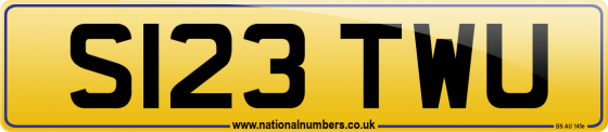 S123 TWU