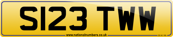 S123 TWW