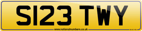 S123 TWY