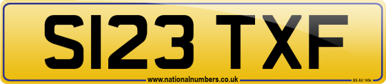 S123 TXF