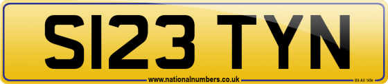 S123 TYN