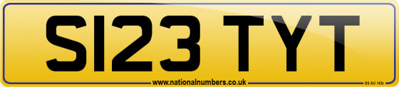 S123 TYT