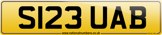 S123 UAB