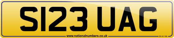 S123 UAG