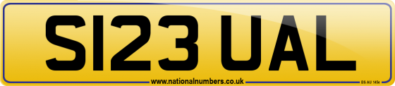 S123 UAL