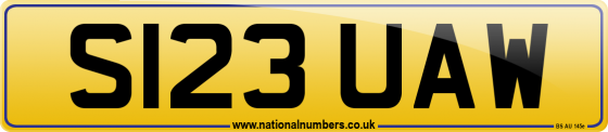 S123 UAW