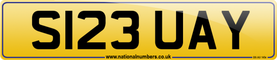 S123 UAY