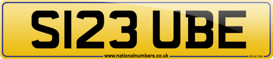 S123 UBE