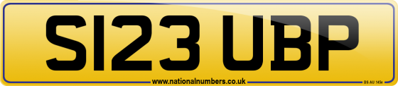 S123 UBP