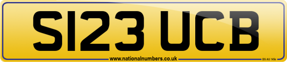 S123 UCB