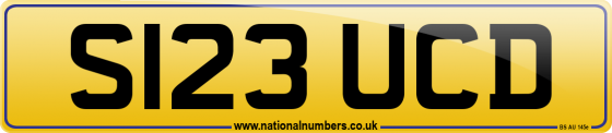 S123 UCD