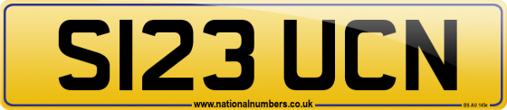 S123 UCN
