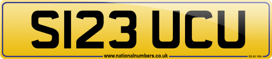 S123 UCU