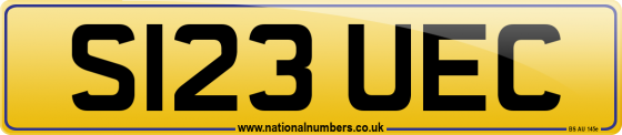 S123 UEC
