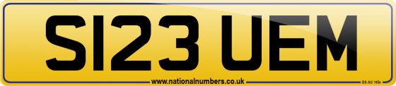 S123 UEM