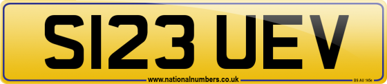 S123 UEV