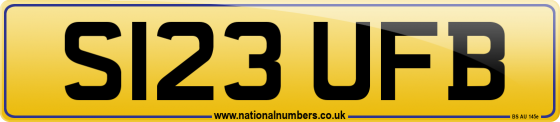 S123 UFB