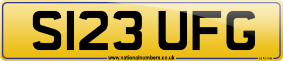S123 UFG