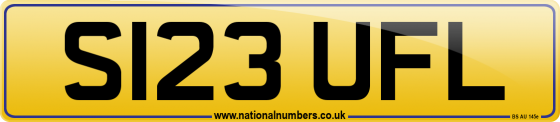 S123 UFL