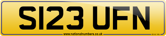S123 UFN