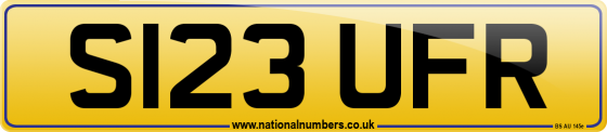 S123 UFR