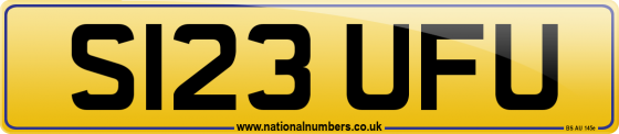 S123 UFU