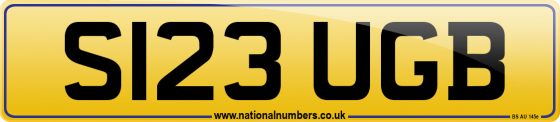 S123 UGB