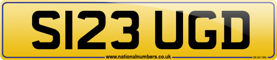 S123 UGD