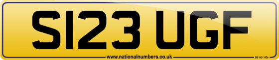 S123 UGF
