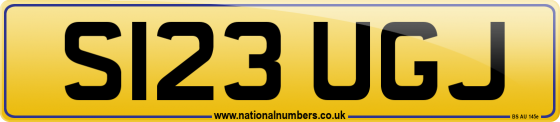 S123 UGJ
