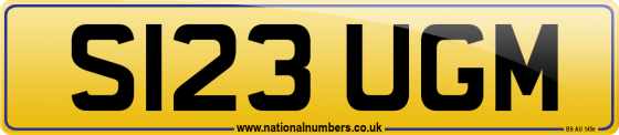 S123 UGM