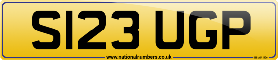 S123 UGP