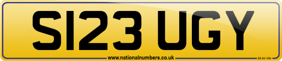 S123 UGY