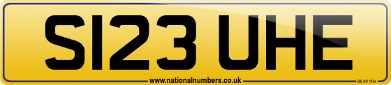 S123 UHE