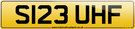 S123 UHF