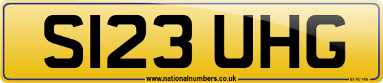 S123 UHG
